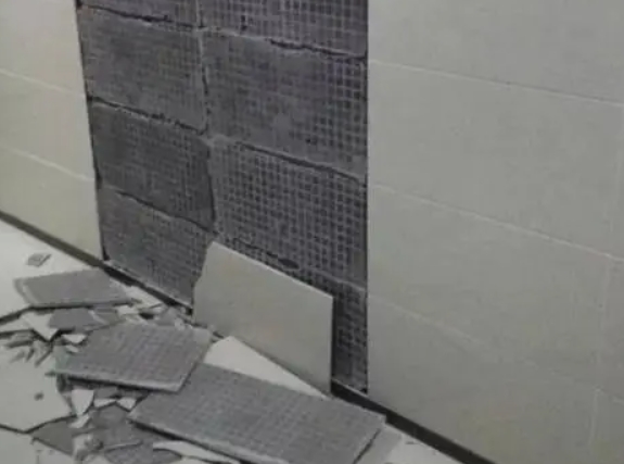 南沙瓷砖空鼓维修公司分享下南沙墙砖松动维修的知识